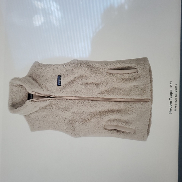 Patagonia Jackets & Blazers - Patagonia Los Gatos Fleece vest